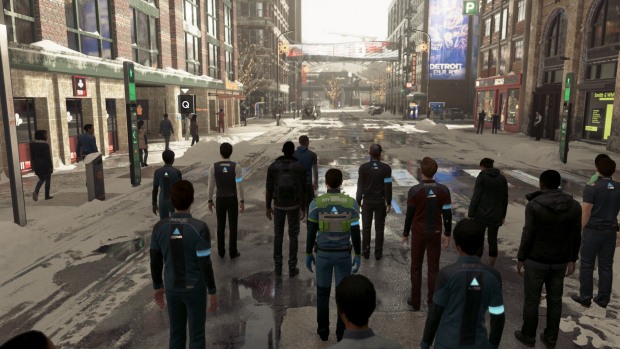 Detroit Become Human